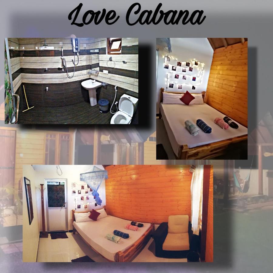 Dot Bey Beach Cabana Trincomalee Buitenkant foto