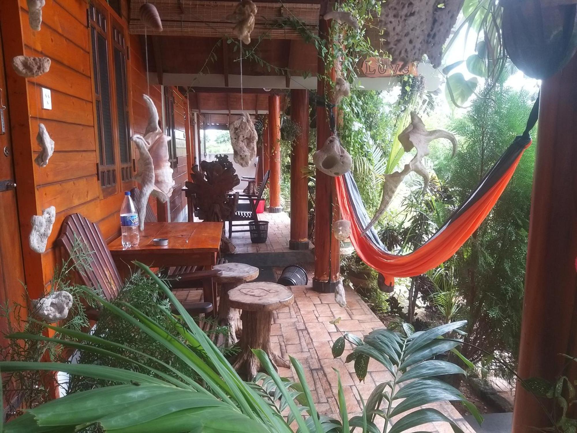 Dot Bey Beach Cabana Trincomalee Buitenkant foto