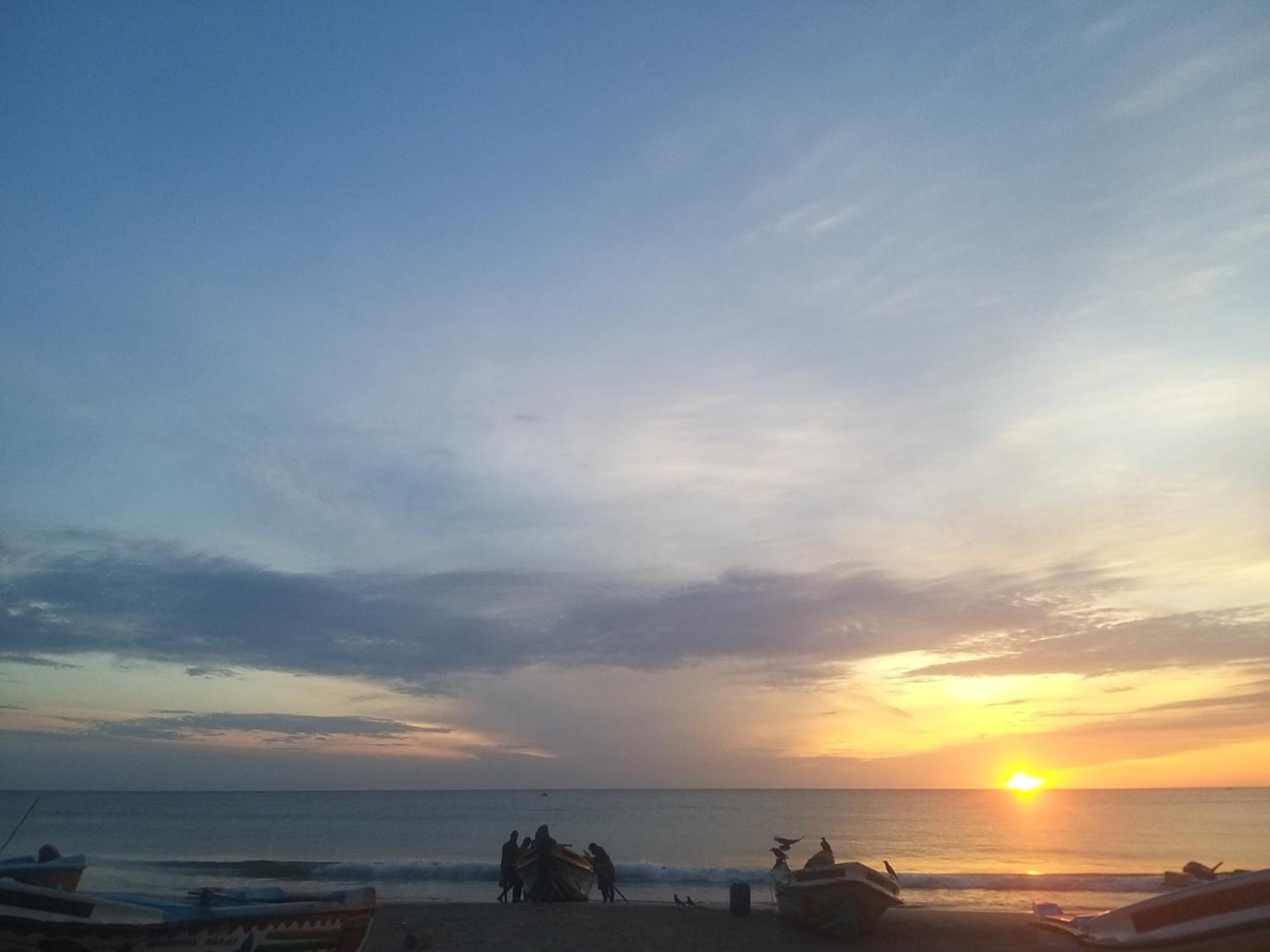 Dot Bey Beach Cabana Trincomalee Buitenkant foto