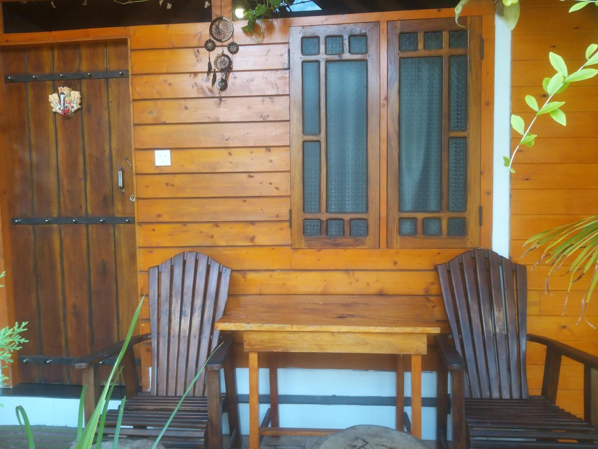 Dot Bey Beach Cabana Trincomalee Buitenkant foto