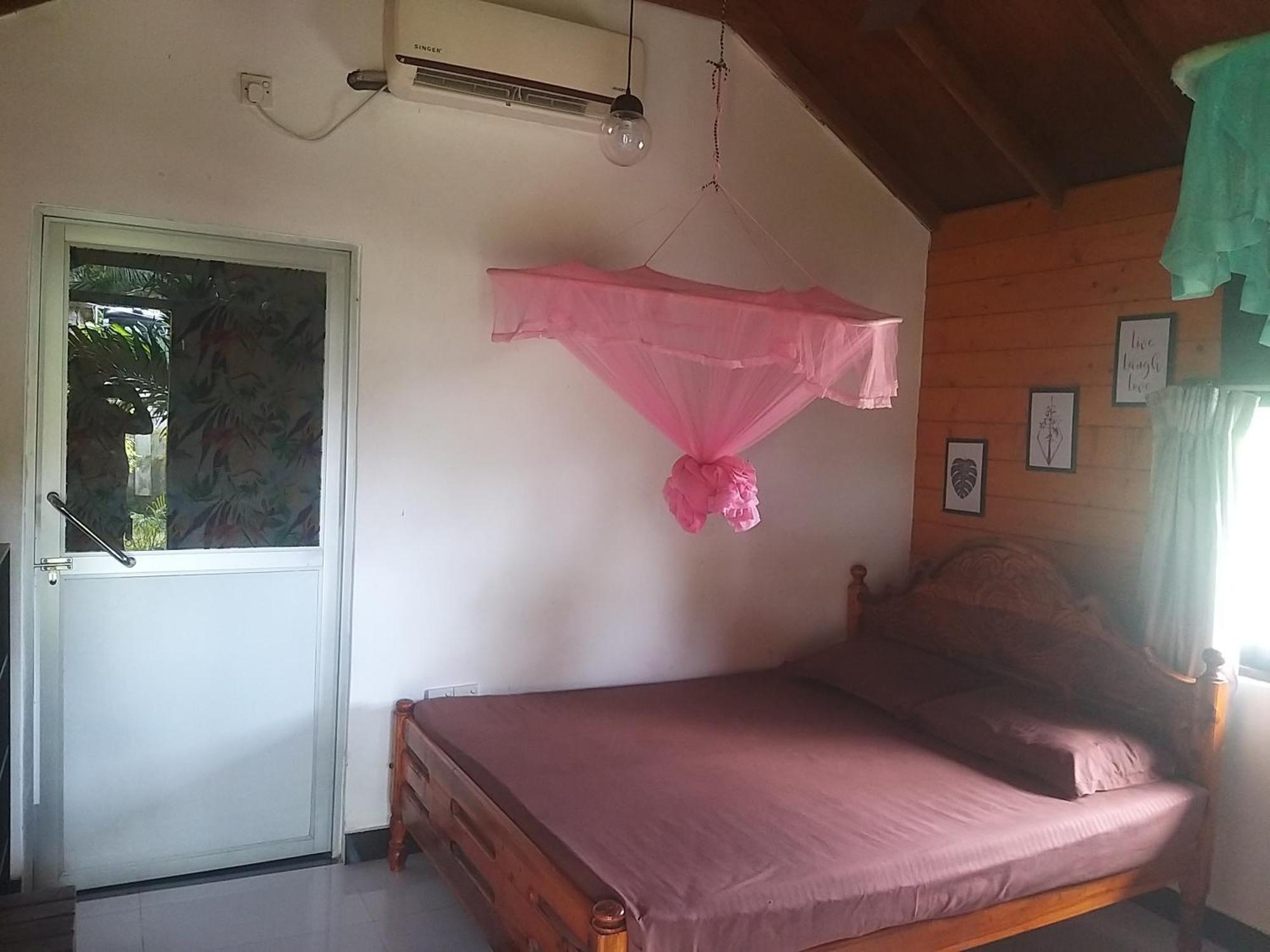 Dot Bey Beach Cabana Trincomalee Buitenkant foto
