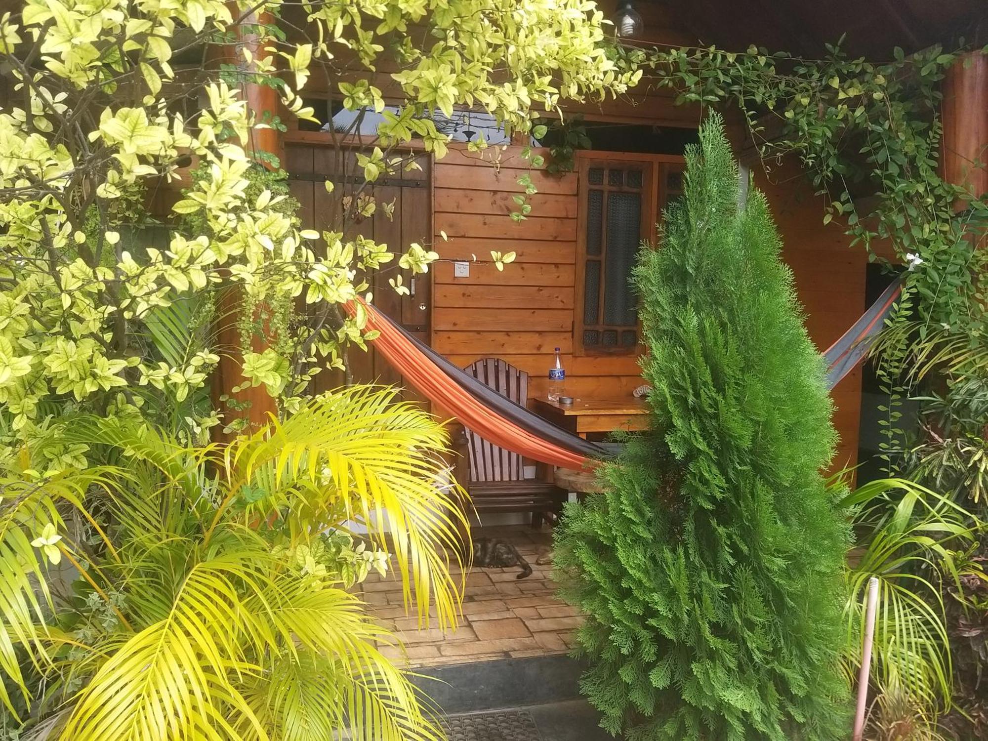 Dot Bey Beach Cabana Trincomalee Buitenkant foto