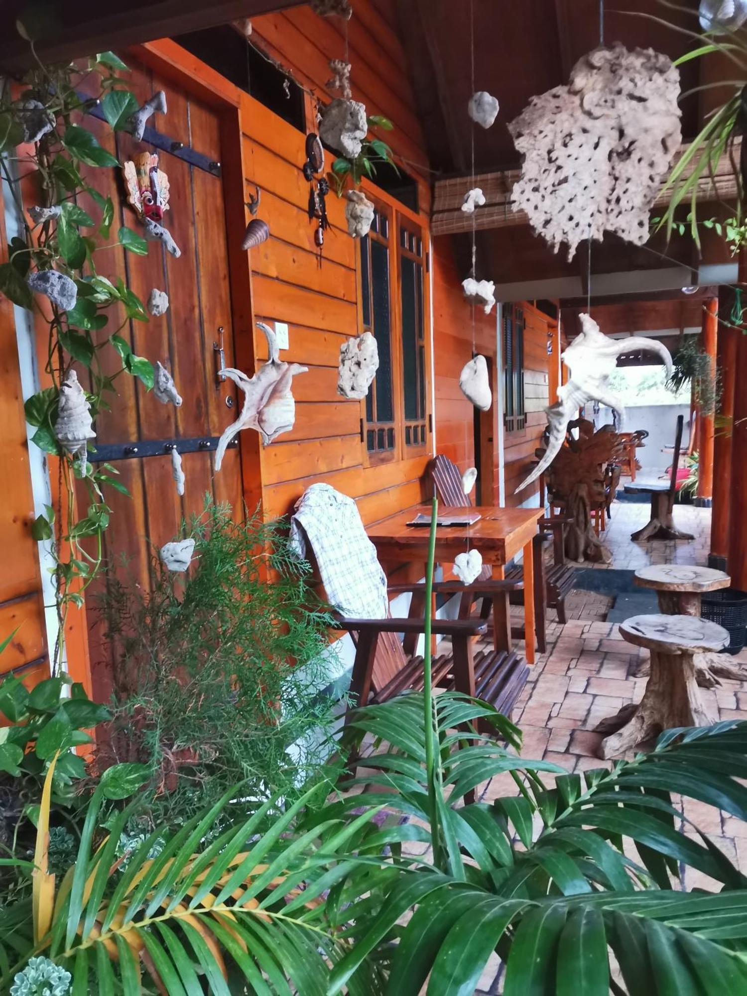 Dot Bey Beach Cabana Trincomalee Buitenkant foto