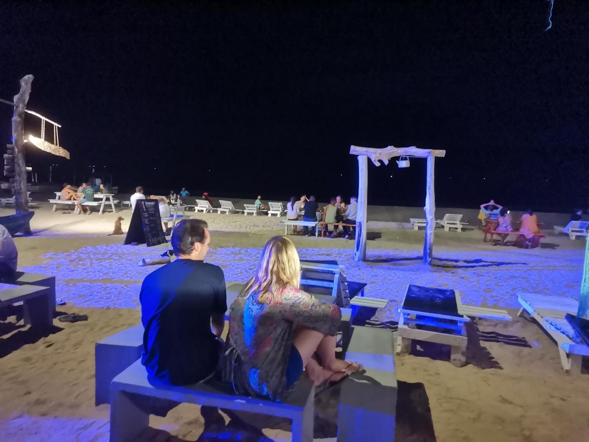 Dot Bey Beach Cabana Trincomalee Buitenkant foto