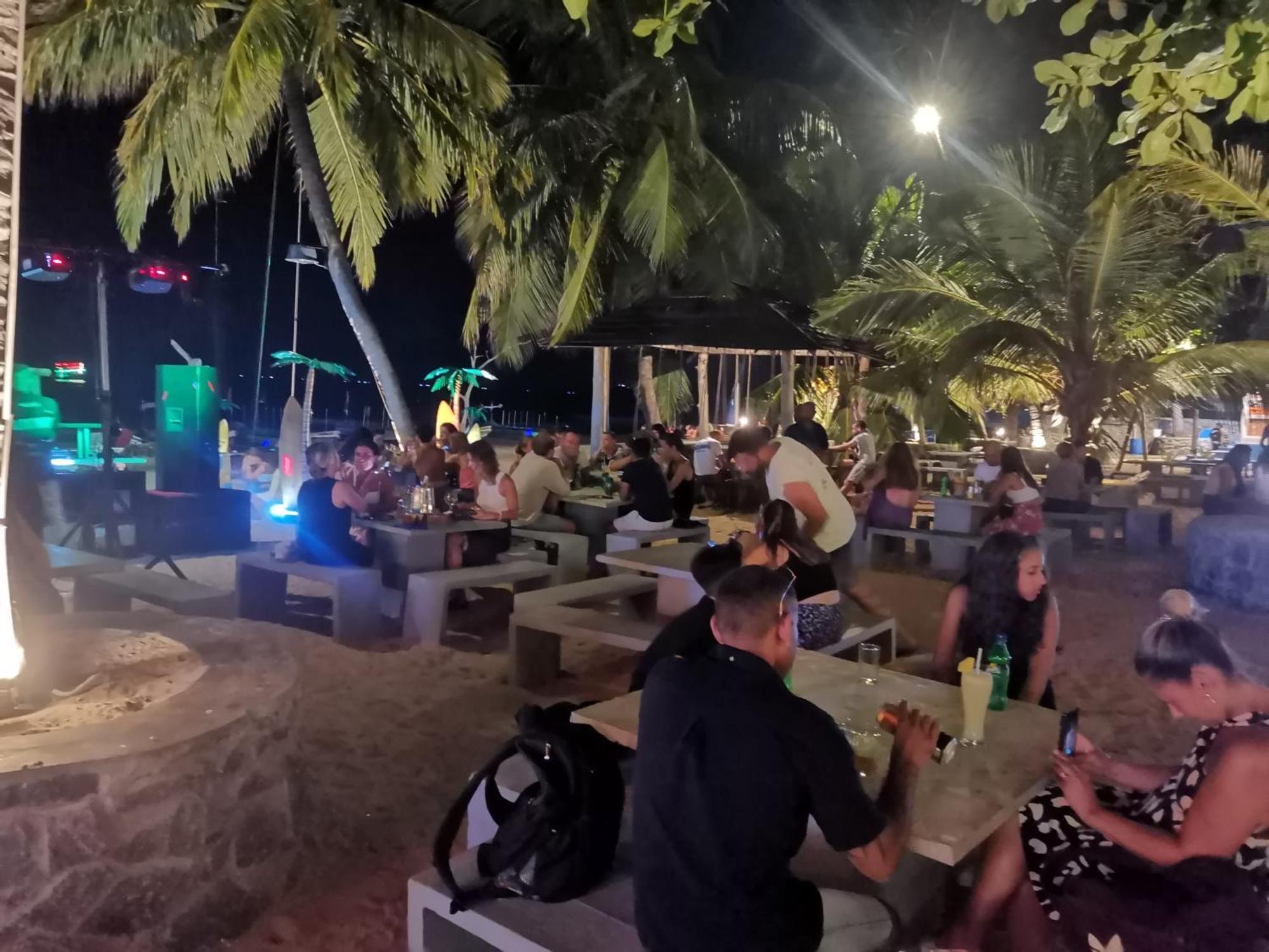 Dot Bey Beach Cabana Trincomalee Buitenkant foto
