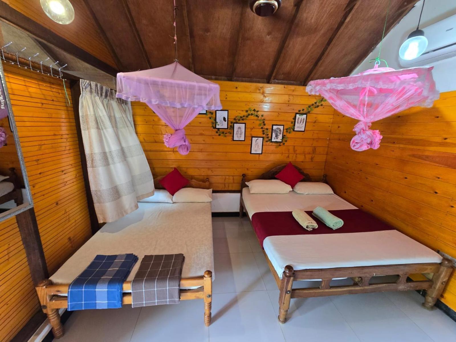 Dot Bey Beach Cabana Trincomalee Buitenkant foto