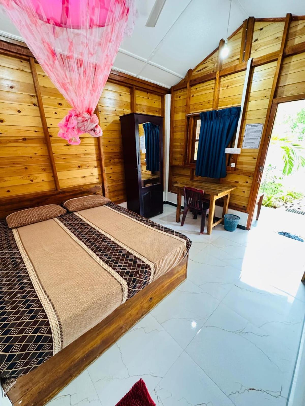 Dot Bey Beach Cabana Trincomalee Buitenkant foto