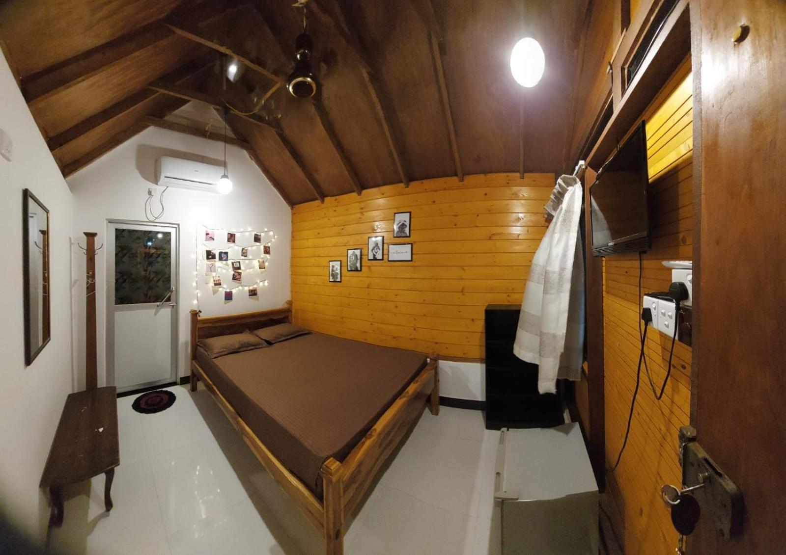 Dot Bey Beach Cabana Trincomalee Buitenkant foto